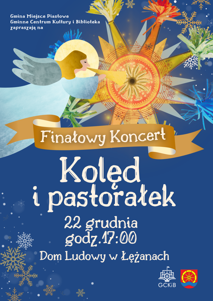 Finałowy koncert kolęd i pastorałek w Łężanach 