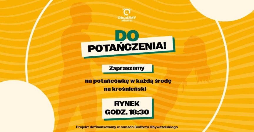 Krośnieńskie Potańcówki na Rynku