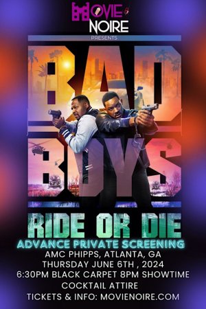 Bad Boys Ride or Die