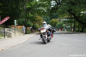 Edukacyjny Rajd Motocyklowy w Iwoniczu-Zdroju