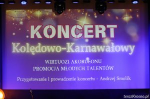 Iwonicz-Zdrój. Koncert kolędowo-karnawałowy