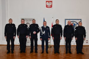 Nowi policjanci zasilą szeregi podkarpackiej policji