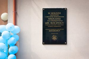 Obchody Jubileuszu 600-lecia Wrocanki - pierwszy dzień